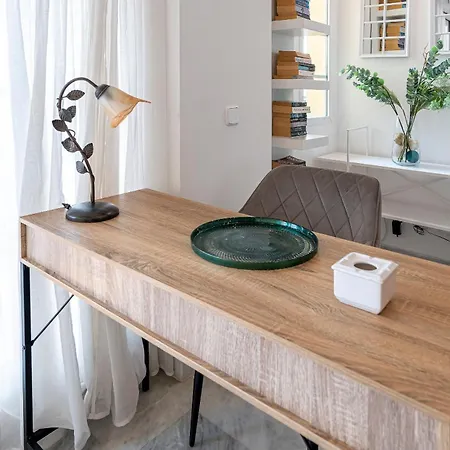 Recently Refurbished 2br Flat Pool In Puerto Banus Apartment *